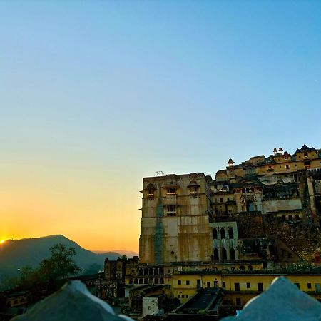 The Palace View Homestay & Restaurant Būndi Extérieur photo
