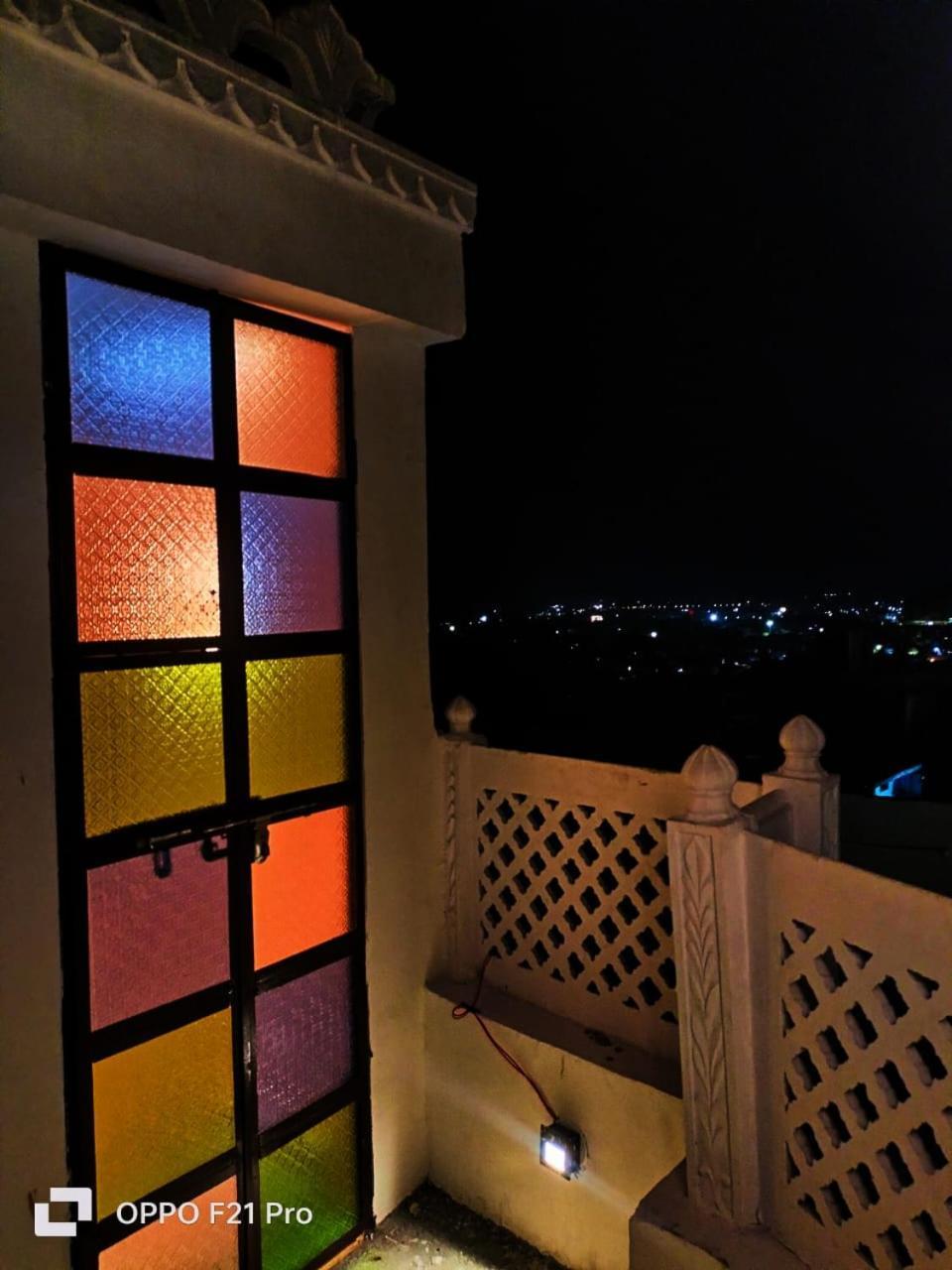The Palace View Homestay & Restaurant Būndi Extérieur photo