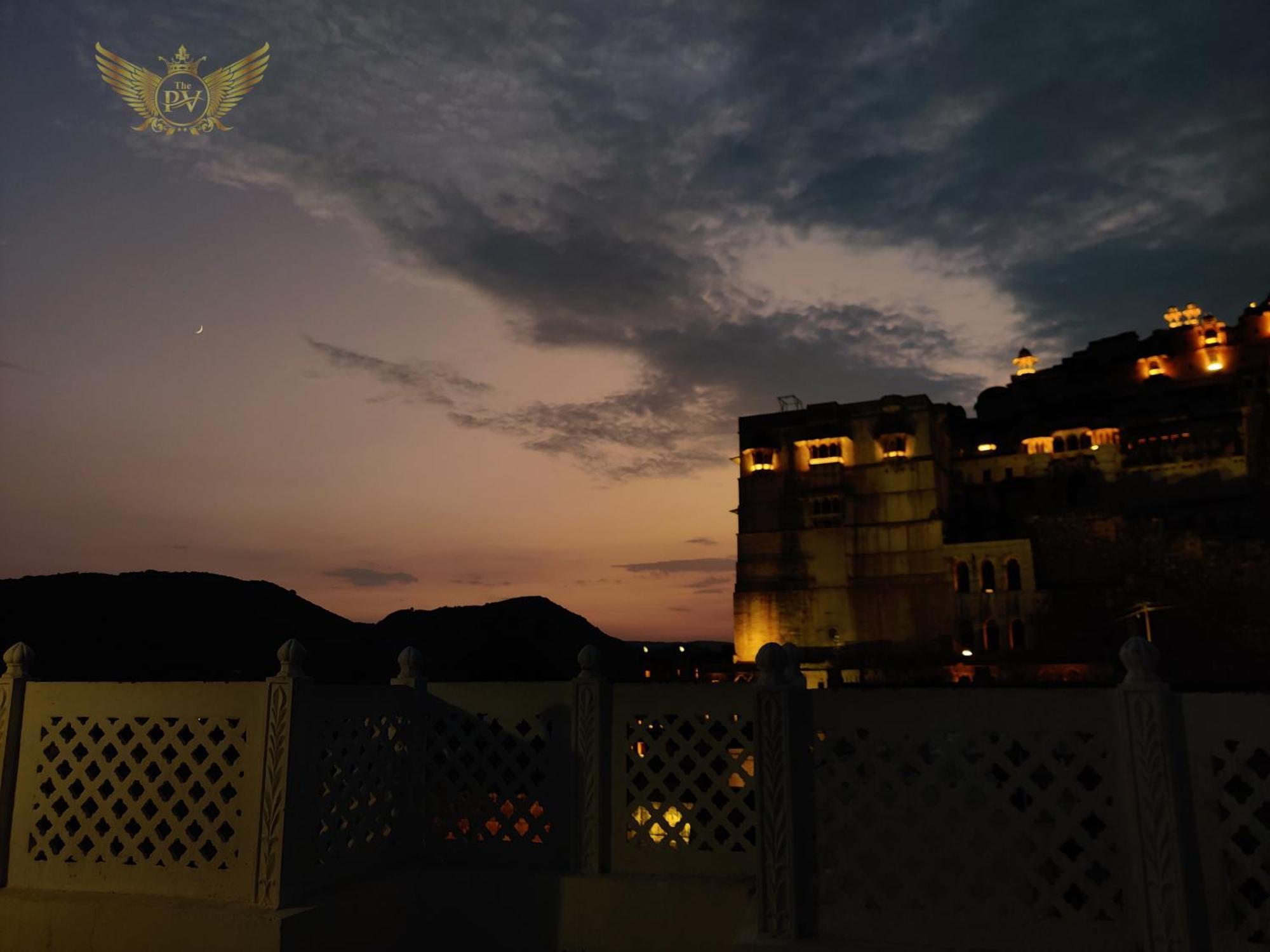 The Palace View Homestay & Restaurant Būndi Extérieur photo