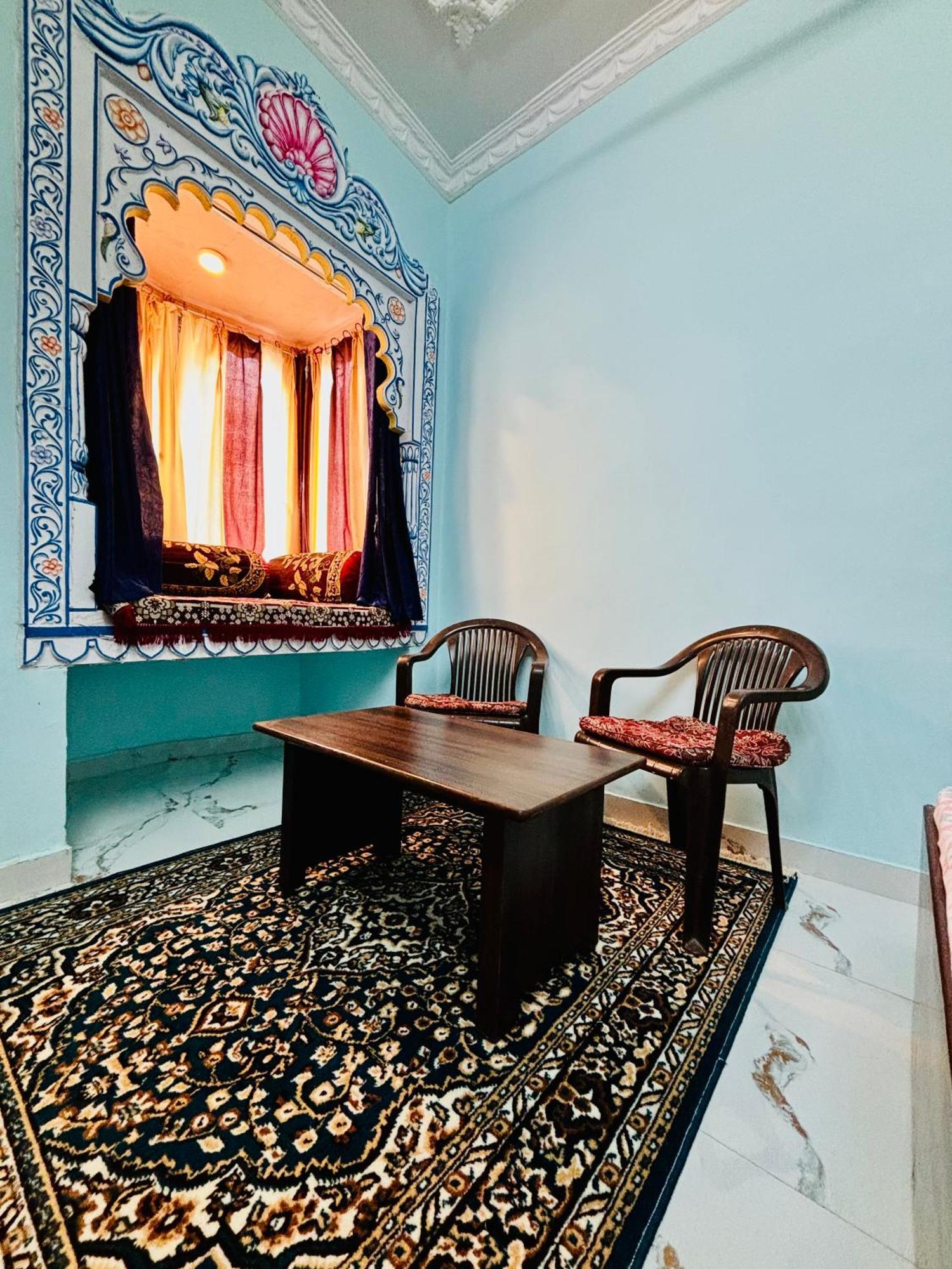 The Palace View Homestay & Restaurant Būndi Extérieur photo